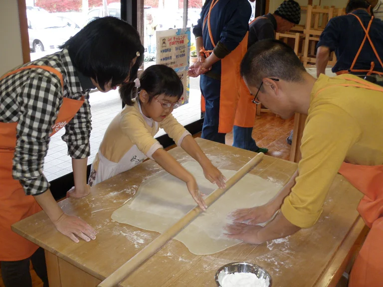 Soba Experience Hall