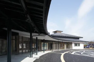 Farm Produce Sales Counter