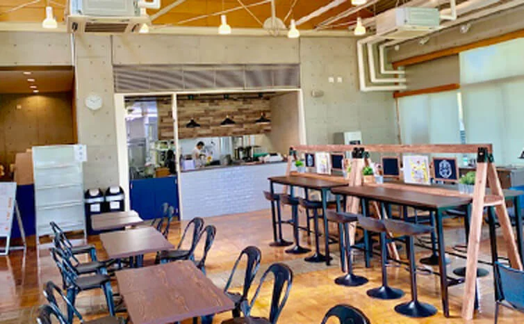 야치요 미치노에키 식당