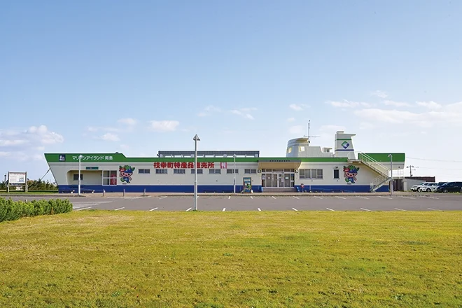 Marine Island Okashima