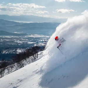 Nagano's Ski Country: Where Powder Meets Warm Hospitality