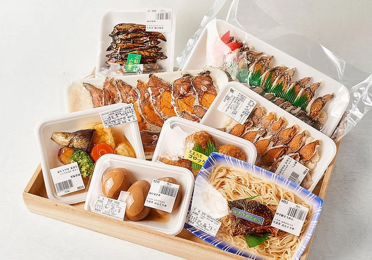 호쿠보 명산품 전문점