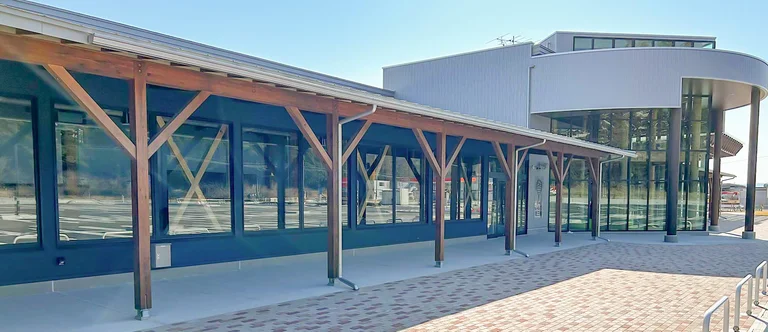 北三陆特产直销市场