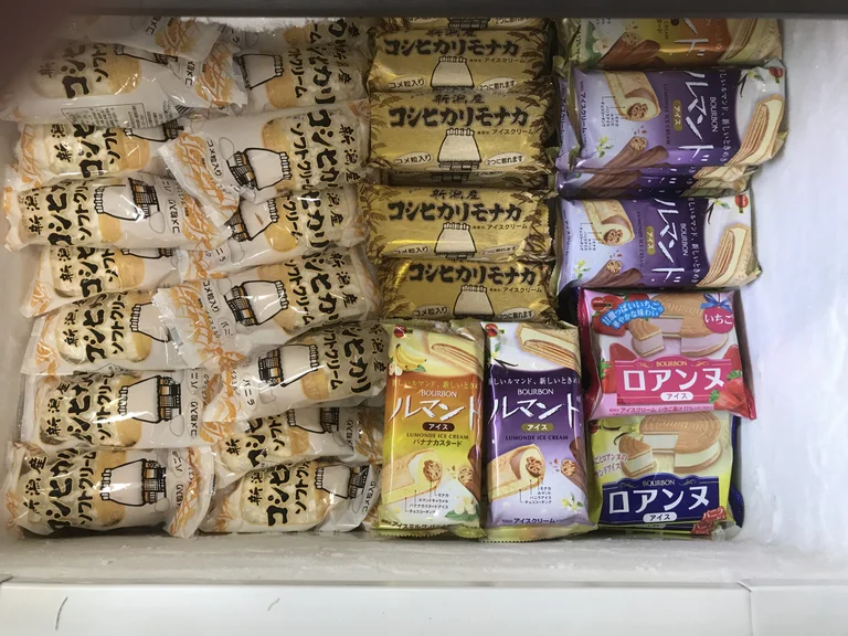 Tochios Ice Cream and Snack Store