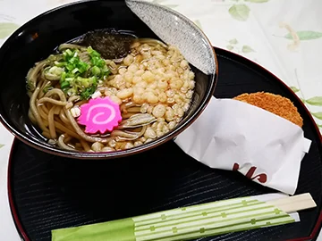 Dattan Soba Noodle Shop