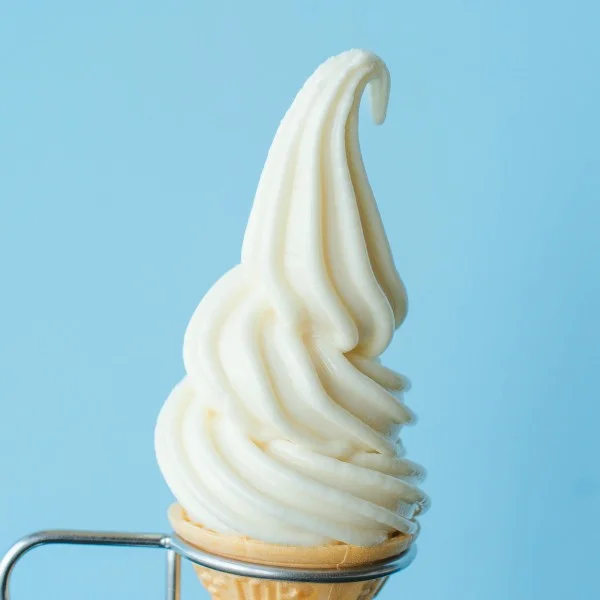 Awaji Island Milk Soft Serve