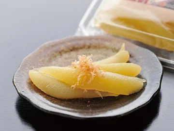 Marinated Kazunozi in Light Soy Sauce (One Feather)