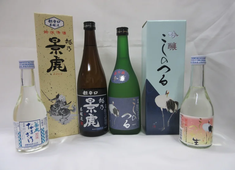 Tochios Sake and Alcohol Store