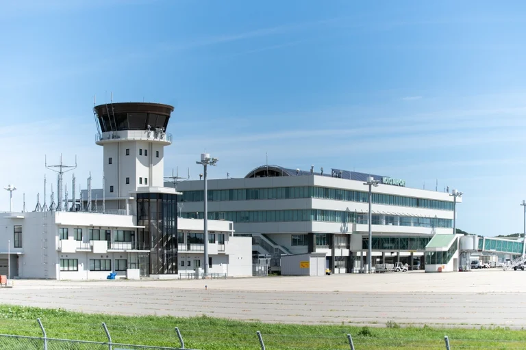 Noto Satoyama Airport