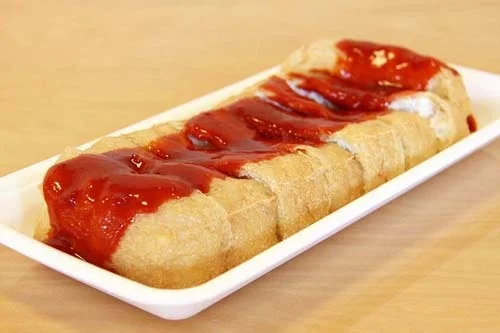 栃尾油豆腐（调味款）