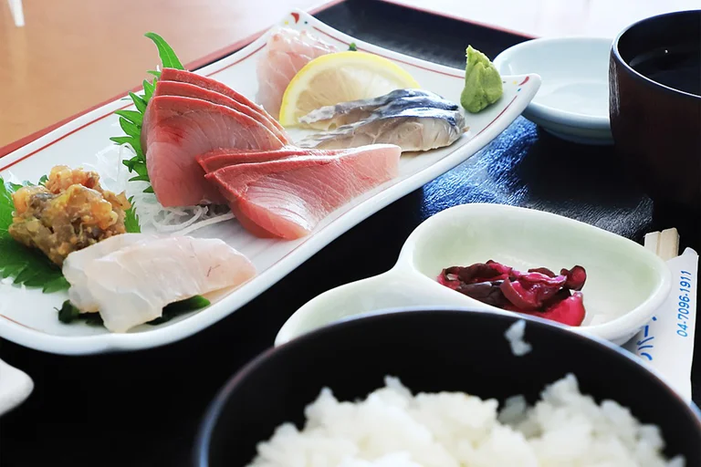 Harbor Street Food Stall