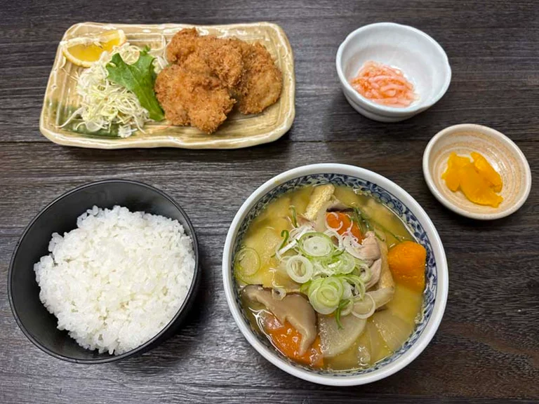 手作りかぼちゃチーズコロッケ