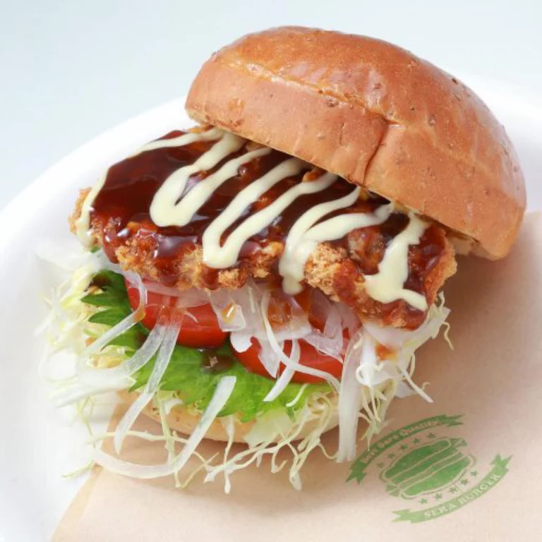 Sera Roadside Station Food Menu Vol.2