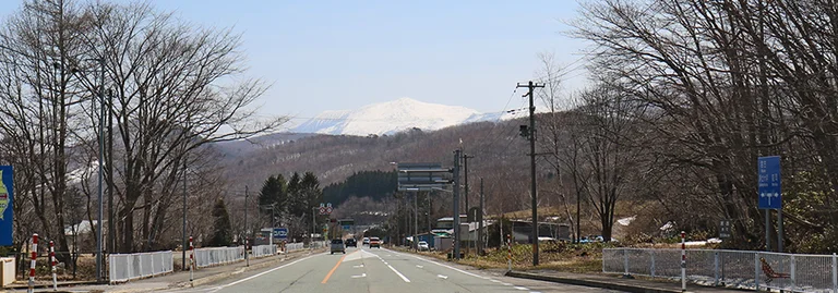 Hayachine Nature Café