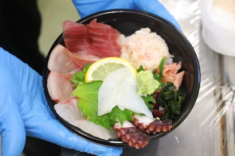 Awaji Island Fresh Shirasu