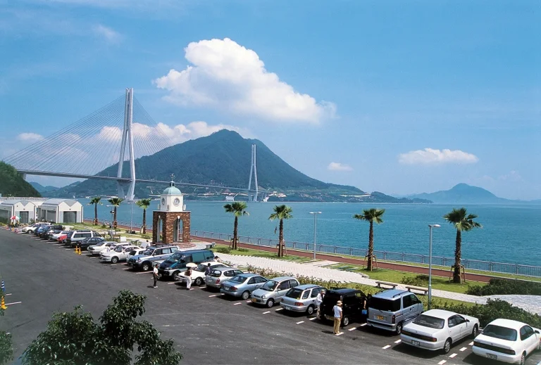 Imabari Tatara Shimanami Park