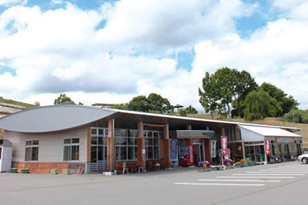 Megami no Sato Tateshina (Goddess Village Tateshina)