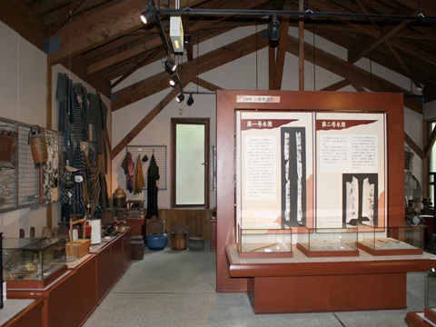 기념 미술관 상점