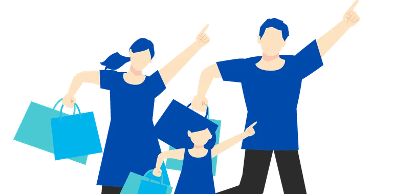 Blue Impulse Merchandise