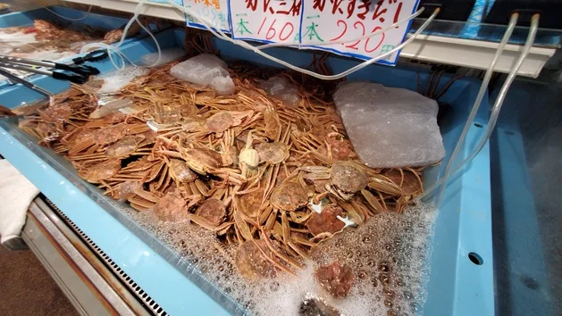 Local Seafood Market