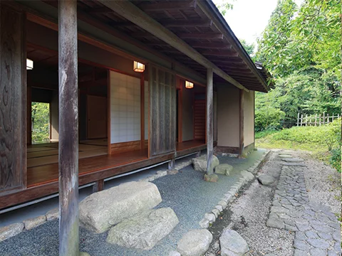 Tea House Shigetsu
