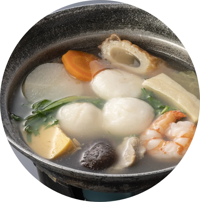 Shimabara Handmade Soba Noodles