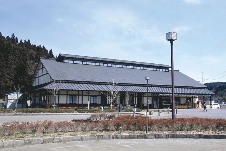 Michi-no-Eki Hanayama