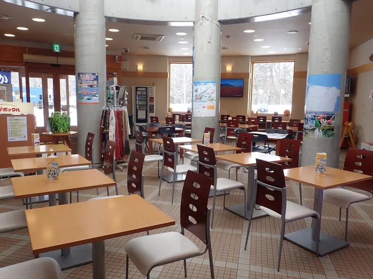 Saroma Lake Souvenir Shop