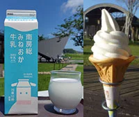 Freshly Squeezed Milk