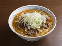 Horse Meat Ramen