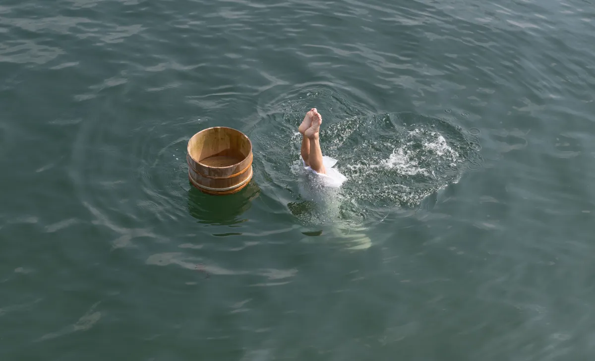 Mikimoto Pearl Island where Kokichi Mikimoto cultured the world's first pearl in 1893