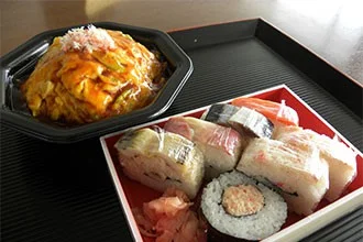 Plaisir Takeout Counter