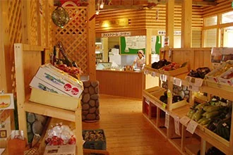Local Agricultural and Marine Products Counter
