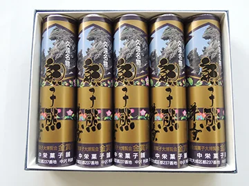 Octopus in Three-Shōzuke