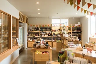 Mall Spa Specialty Store