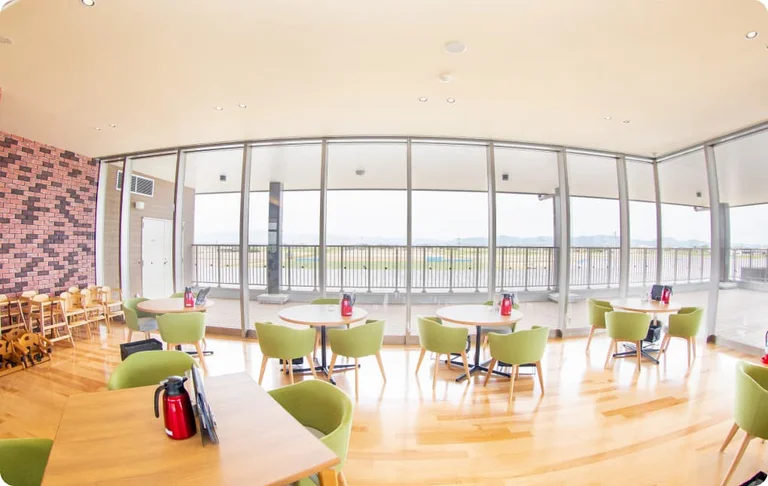 たんなかcafe360°