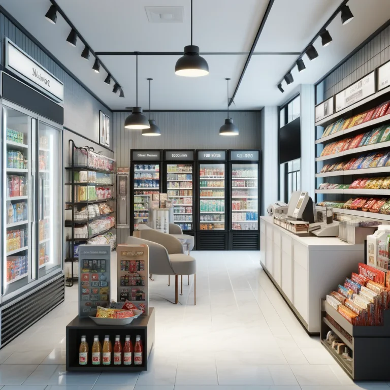 FamilyMart Convenience Store