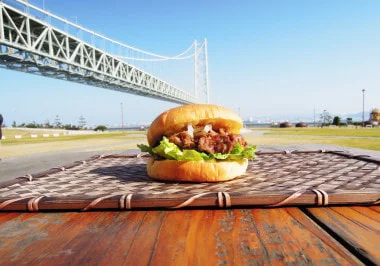 明石海峡大橋スナップ写真