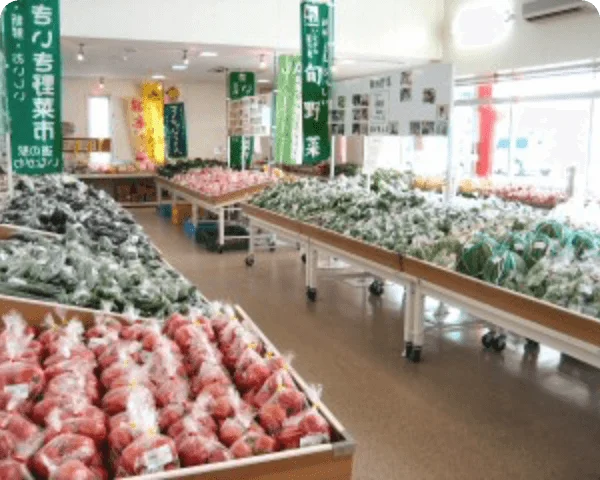 农产品销售中心