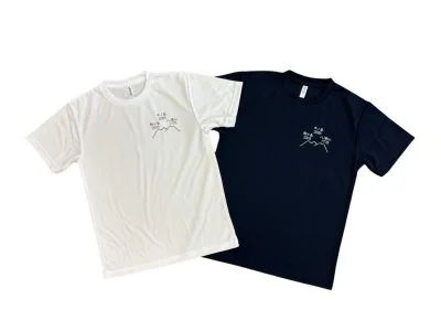 Echigo Three Mountains Dry T-Shirt