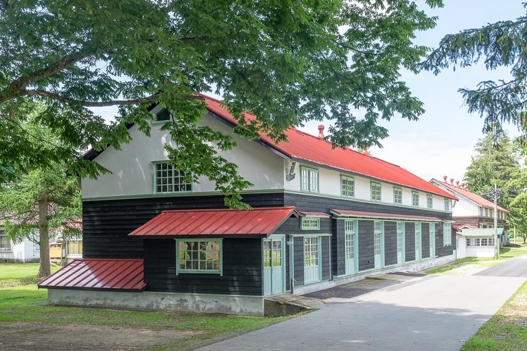 Shinjo Ecology Garden Gensankan no Mori