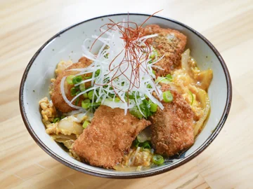 타라코 프라이 볶음밥