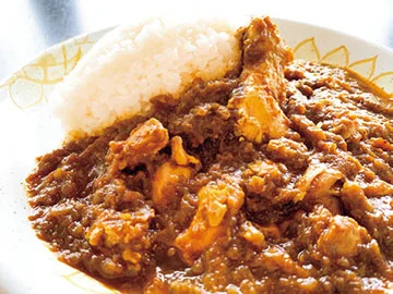 Bifuka Curry Croquette