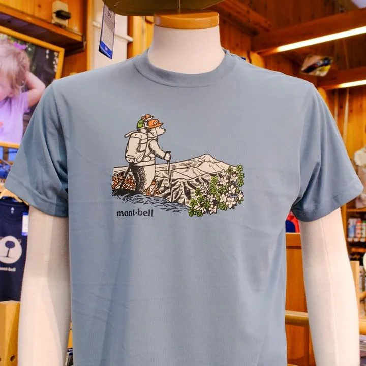 蒙贝尔户外装备专区