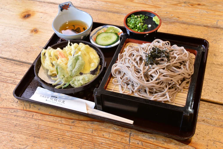 Tempura Soba & Udon