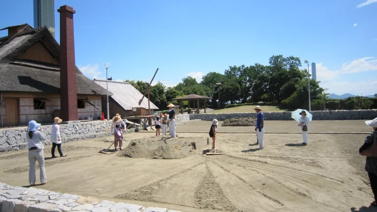 Lover's Sacred Place Utazu Rinkai Park - Image 2
