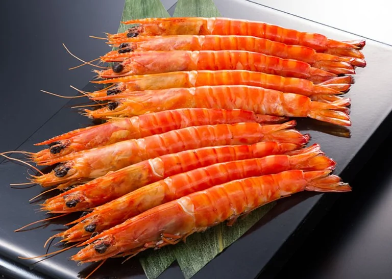 Aio Shrimp Miso Marinade