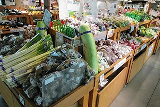 Farm Produce Direct Sales