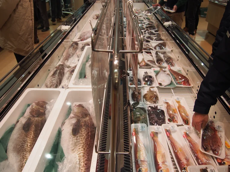 Niigata Farm Products Store