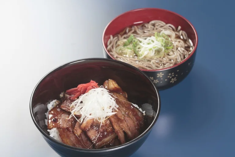 薩羅馬湖豚肉蓋飯餐廳